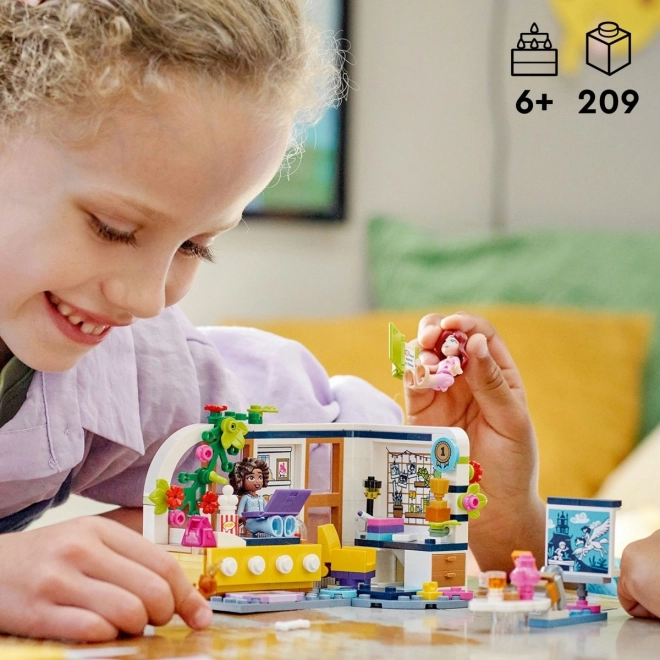 Aliya szobája - LEGO Friends építőjáték