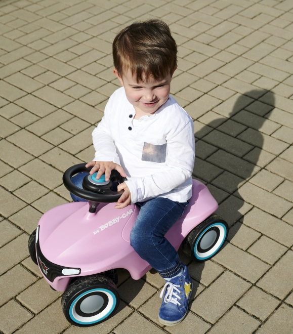 Bobby Car Neo Pink gyerekjárgány