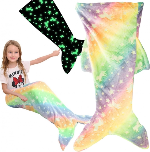 Varázslatos világítás a sötétben