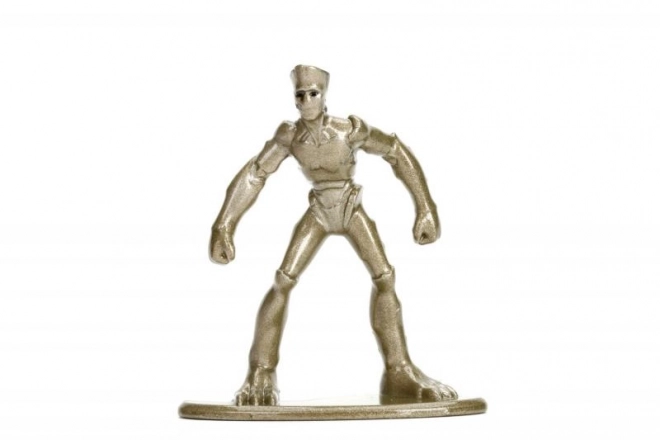 Marvel Nano Metalfigurák - Jada Toys