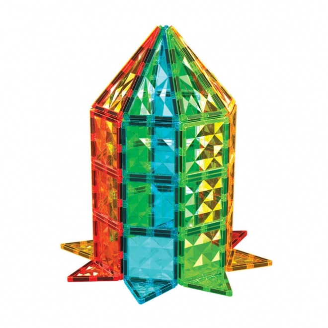 Geomag Gems mágneses csempekészlet