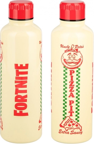 Rozsdamentes FORTNITE palack 500 ml