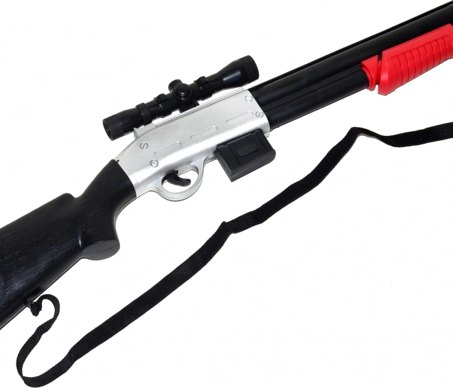 Gyermek Játék Puska 68 cm