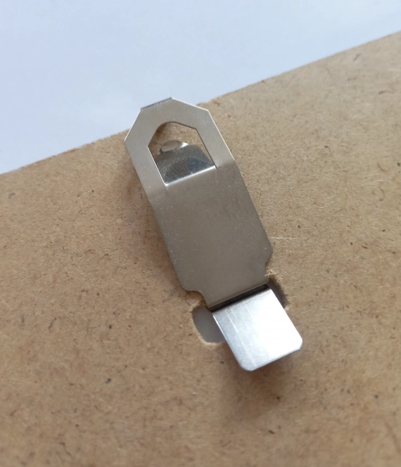 Euroclip keret A3 42x29,7 cm plexicsipesszel