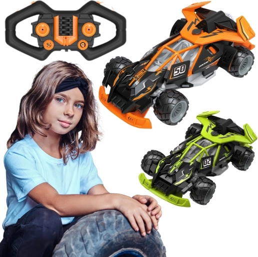 Woopie távirányítós versenyautó RC