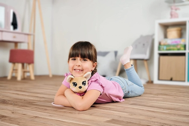 Chi Chi Love: Loomy világító kábellel vezérelt kutya