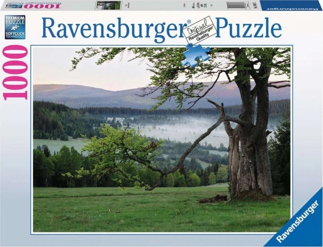 Ravensburger puzzle Sumava 1000 darabos