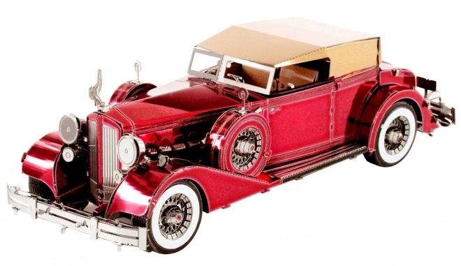 Metal Earth 1934 Packard Twelve Cabriolet 3D puzzle