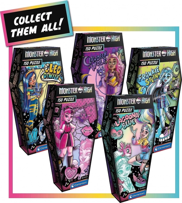 Monster High 150 darabos puzzle