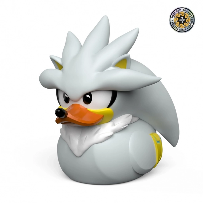 Tubbz Sonic - Silver the Hedgehog első kiadás kacsa