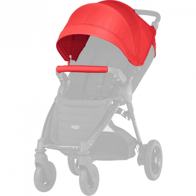 Színes szett Britax B-Agile és B-Motion babakocsikhoz, Coral Peach
