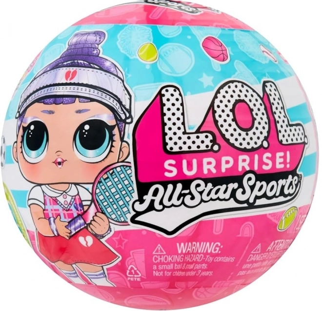 Lalka L.O.L. Surprise All Star Sports