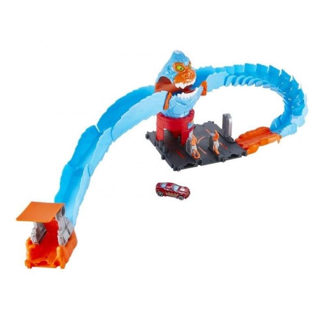 Hot Wheels város Szörnypénz bosszúja