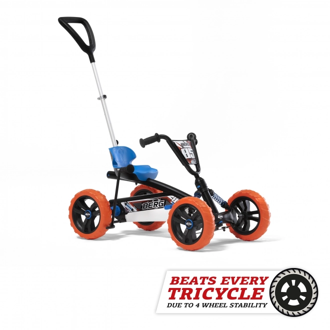 Berg gokart gyerekeknek 2 az 1-ben Buzzy Nitro