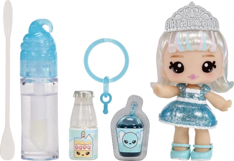 Aranyos babák mozgatható ízületekkel