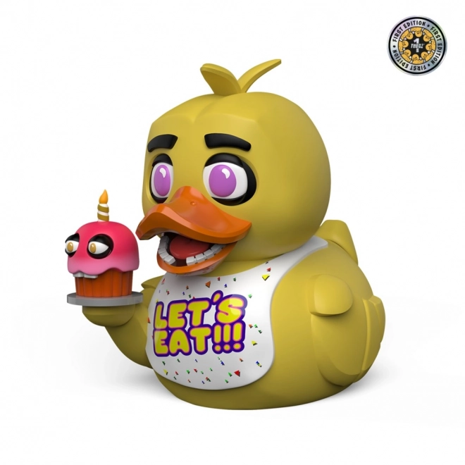Tubbz FNAF Chica kiskacsa