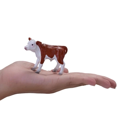 Hereford borjú figura