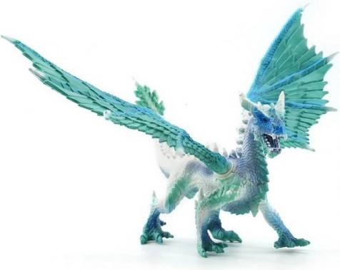Jégsárkány figura