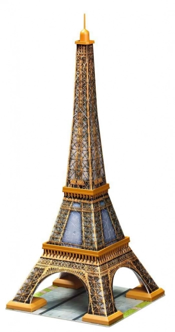 3D Puzzle Eiffel-torony - 216 darab