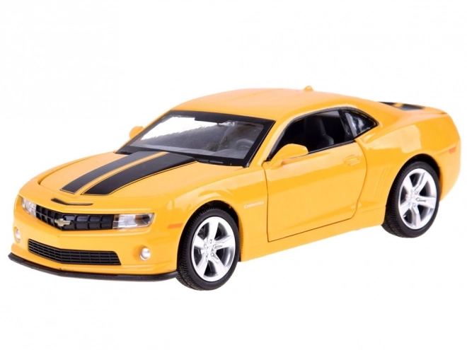 Fém autó Chevrolet Camaro SS modell 1:32 világítós és hanghatással