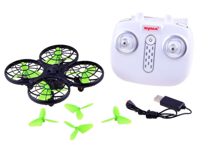 Syma X26 drón akadályérzékelő szenzorral