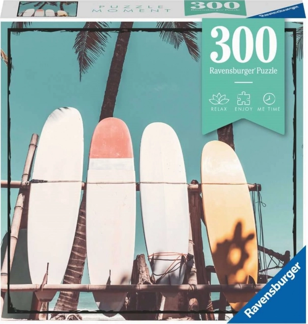 Ravensburger Surf puzzle 300 darab