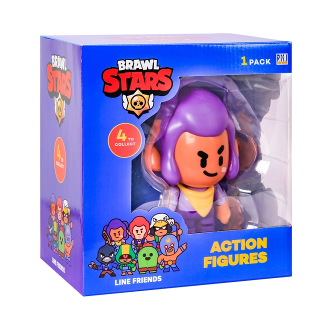 Brawl Stars gyűjtemény