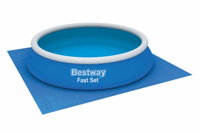 Bestway medence alátét 488 x 488cm