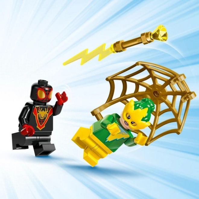 Lego Szuper Hősök Mozgó Fúró
