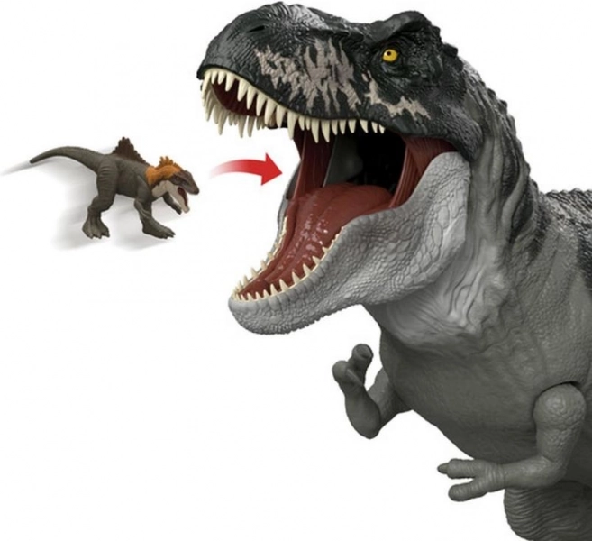 Jura Korszak - Nagyszerű T-Rex