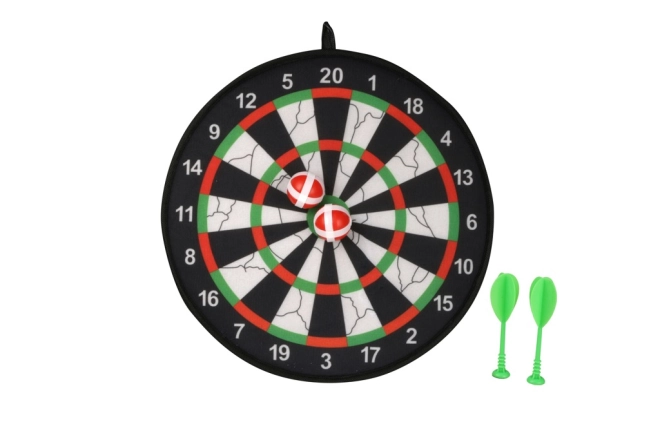 Biztonságos darts tábla és nyilak
