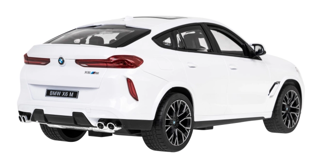 R/C BMW X6 M 1:14 RASTAR – Fehér