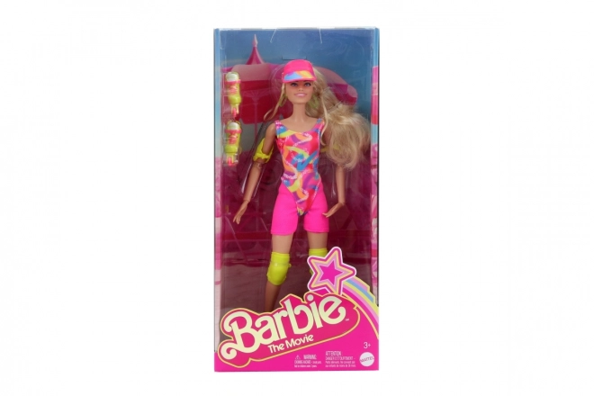 Barbie film ruhás gyűjtői baba