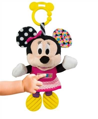 Disney bébiplüss Minnie egér