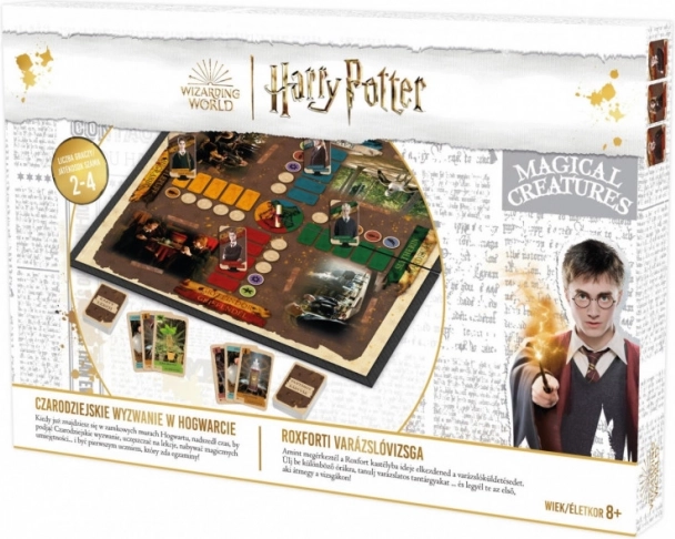 Harry Potter: Varázslókihívás társasjáték