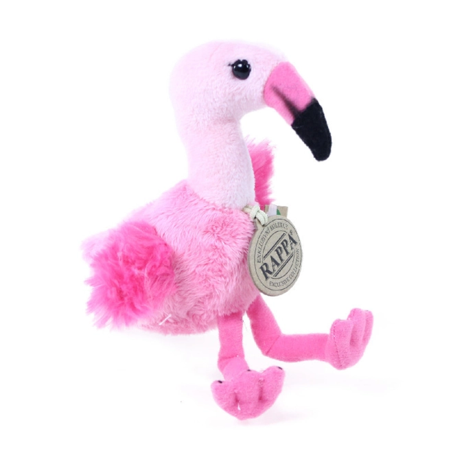 Plüss flamingó
