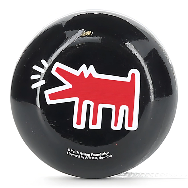 Ikonikus Keith Haring motívum