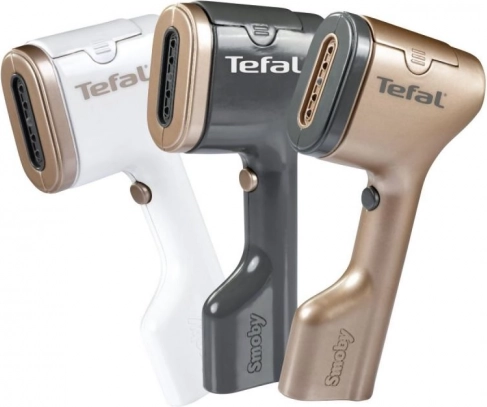 gyerek kézi ruhagőzölő tefal pure pop