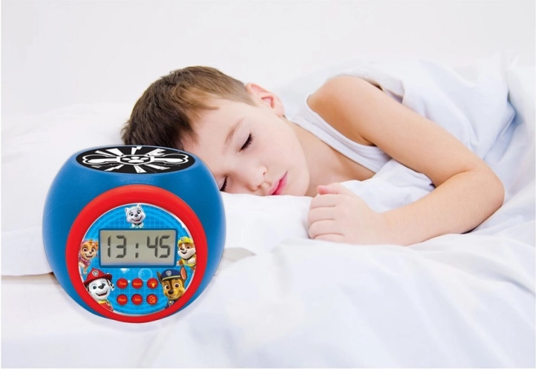 Automatikus kikapcsolású éjszakai fény