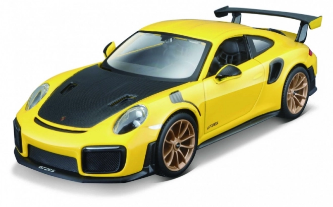 Porsche 911 GT2 RS összerakható autómodell