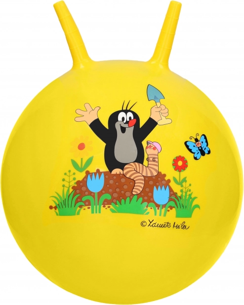 Ugráló labda Kisvakond 40 cm