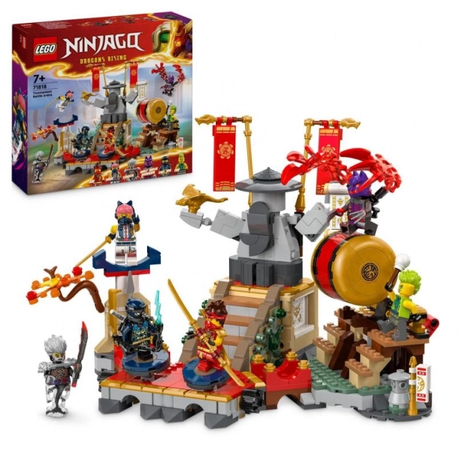 Ninjago Tournament Aréna