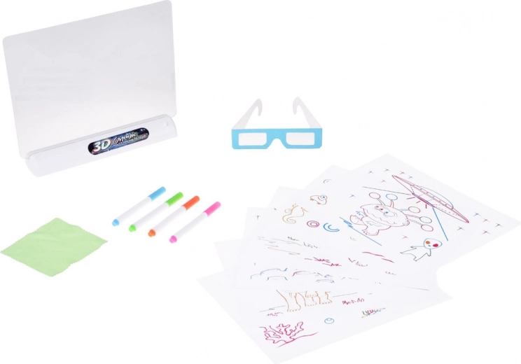 Rajzolj, töröld, ismételd – rendetlenség nélkül