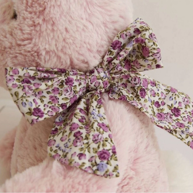 Doudou plüss rózsaszín nyuszi 50 cm