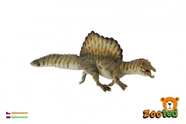 Spinosaurus műanyag figura 32 cm zacskóban