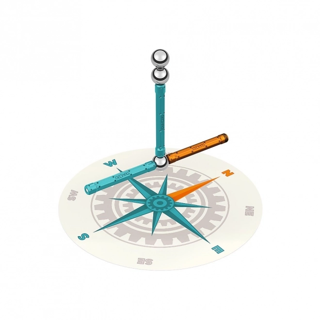 Geomag Mechanics mágneses mozgáshoz készlet