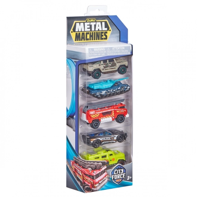 Metal Machines járműcsomag 5-ös pack 2-es sorozat