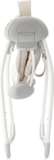 Folyamatos ringatás 5 sebességgel és időzítővel