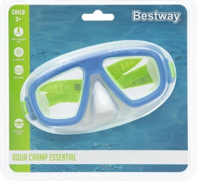 Bestway úszómaszk kék