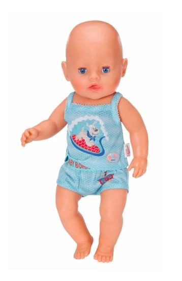 Passzol a 43 cm-es BABY BORN babákhoz